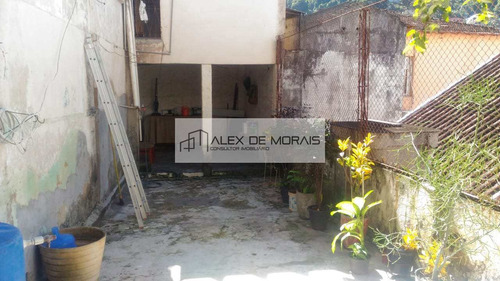 Imagem 24 de 26 de Casa Com 210m², 3 Quartos Sendo 1 Suíte, Com Uma Vaga De Garagem, No Centro De Vitória - Es - Ca0001_alexmo