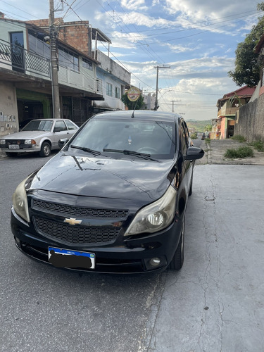 Chevrolet Agile 1.4 Lt 5p