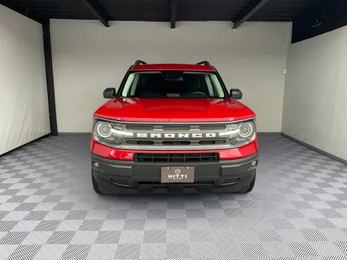Ford Bronco 1.5 L3 Big Bend AT