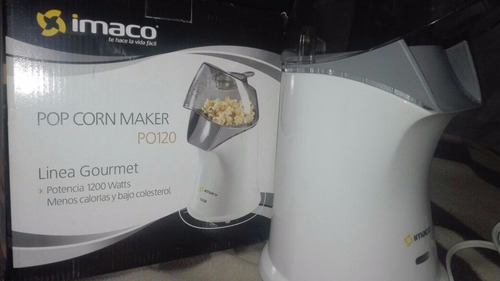 Pop Corn Maker Imaco Po120