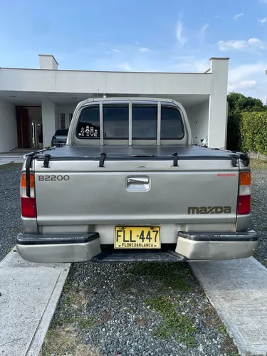 Mazda B2200 2.2 B22dc9