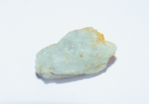 Aguamarina En Bruto De 2.4 Ct