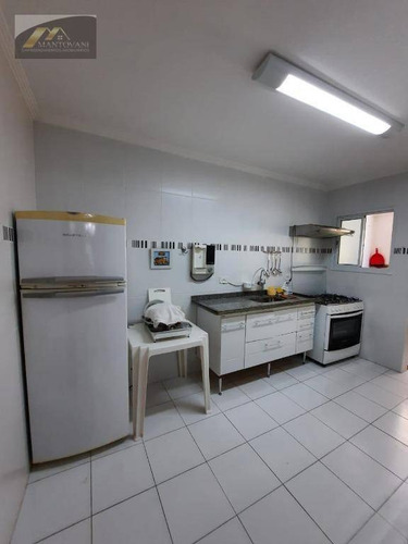 Imagem 21 de 23 de Apartamento Com 2 Dormitórios À Venda, 100 M² Por R$ 470.000 - Vila Guilhermina - Praia Grande/sp - Ap2717
