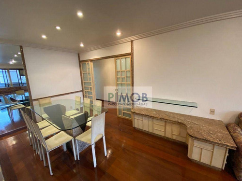Imagem 7 de 30 de Apartamento Com 4 Quartos, 169 M² - Venda Por R$ 3.700.000 - Ipanema - Rio De Janeiro/rj - Ap1441