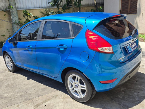 Ford Fiesta New 1.6 Sel Hatch 16v Flex 4p Powershift