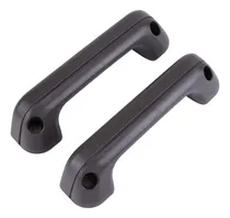 Comprar Par Coderas Izqui\u002Fdere Estaquit Pick Up D21 94-07 Gris Negro