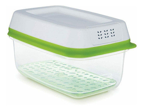 Tupper Vianda Rubbermaid Fresh Works 945ml Febo