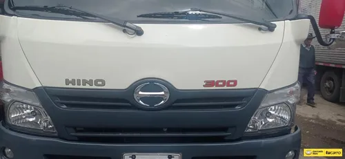 Hino 300