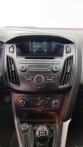 Imagen 12 de 15 de Ford Focus Iii 1.6 S 4p Año 2016 - Tute Cars F