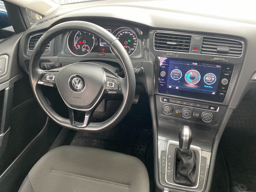Imagen 8 de 13 de Volkswagen Golf 1.4 Tsi Dsg Comfortline - 2018