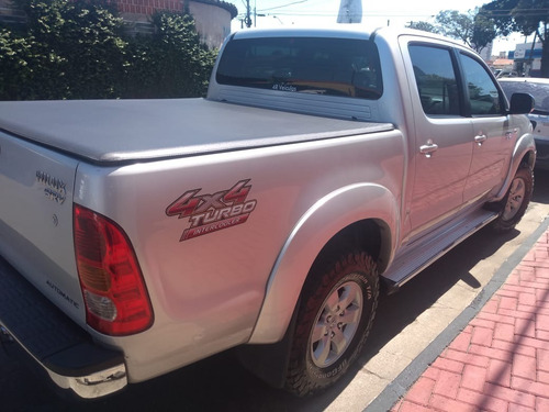 Hilux Srv 3.0 Automatica