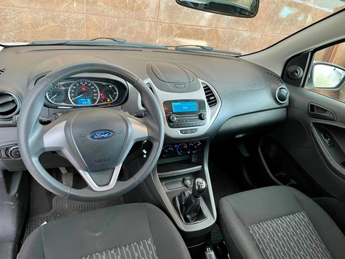 Imagem 8 de 9 de Ford Ka 2020 1.0 Se Flex 5p