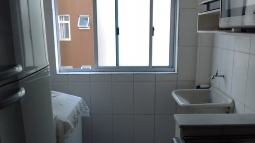 Imagem 6 de 16 de Excelente Apartamento 02 Quartos,suite, Na Floresta - 94463