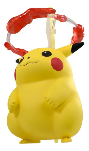 Pokemon Moncolle Pikachu Evolucion Gigantamax 10cm