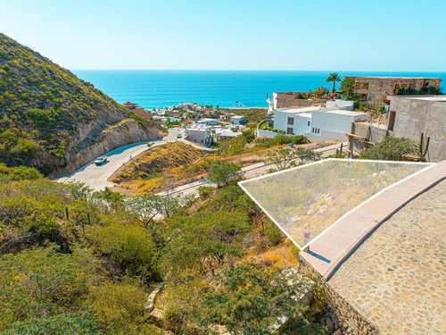 Pedregal De Cabo San Lucas, Lot 32 Block 36