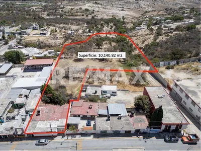 Terreno en venta
