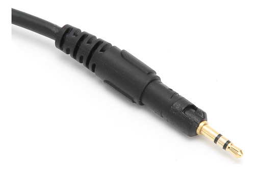 Cable De Audio De Repuesto For Auriculares Technica Ath-m50