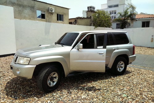 Nissan Patrol 3.0 Crd Grx