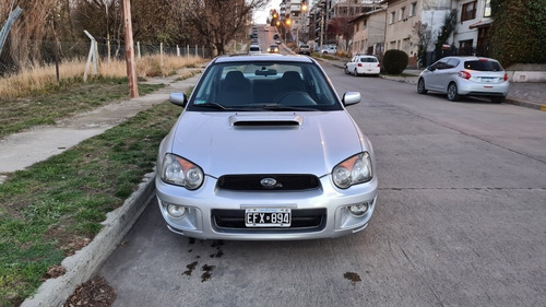 Imagen 3 de 14 de Subaru Impreza Wrx 2.0 Turbo Awd (224 Hp)