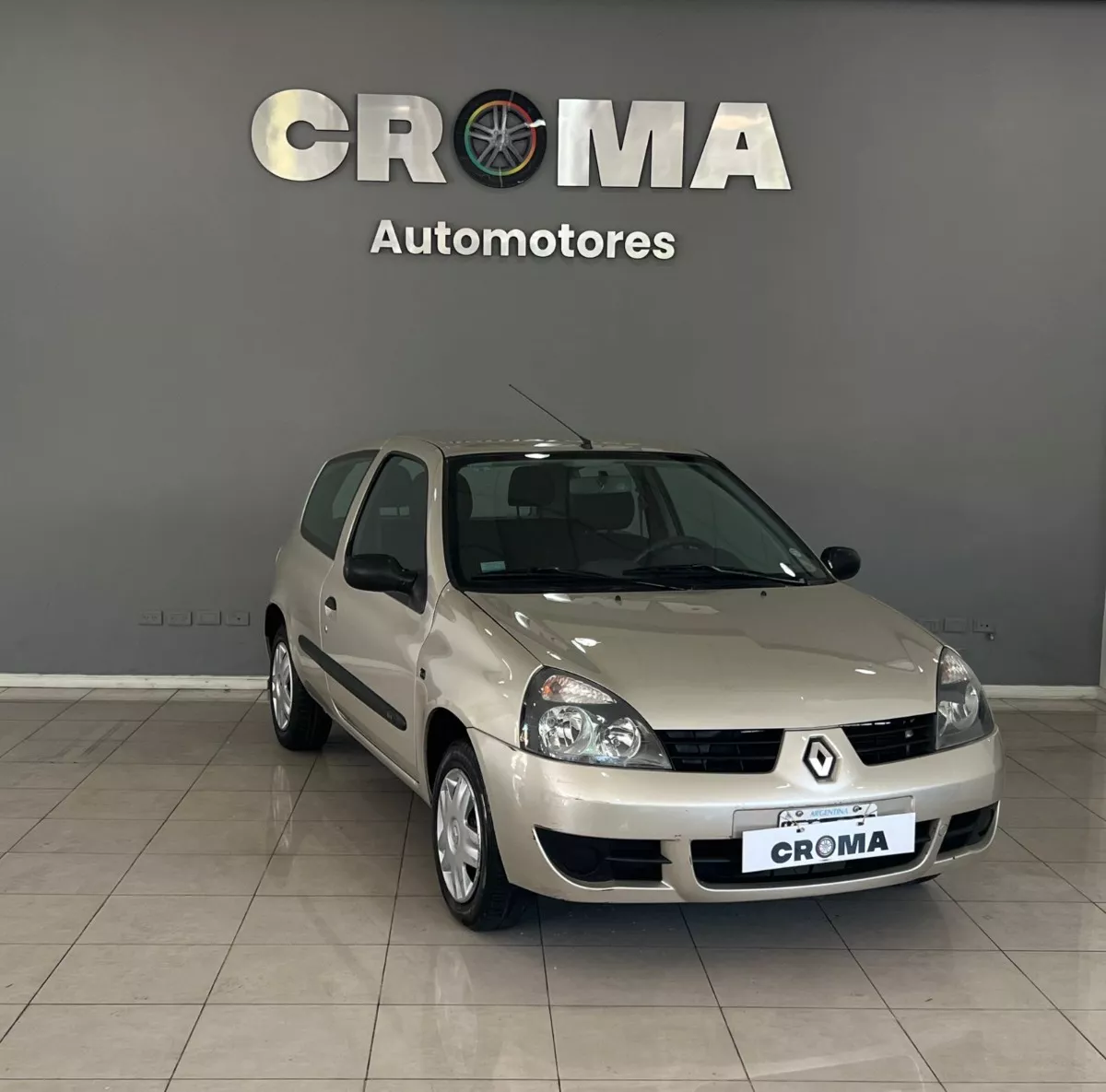 Renault Clio 1.2 Authentique Pack I 75cv