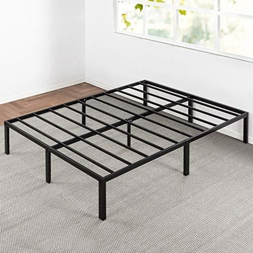 Best Price Mattress - Base De Cama Metálica De 14 Pulgadas B