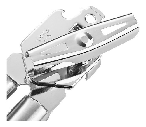 Abridor De Latas De Acero Inoxidable Ergonómico Para Latas Y