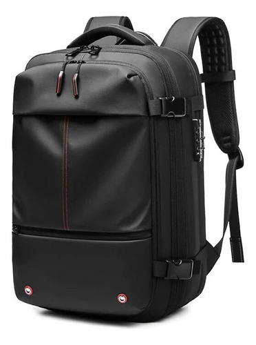 Mochila De Compresión Al Vacío Para Hombre, Bolsa De Viaje