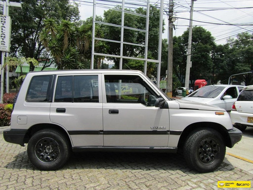Chevrolet Vitara 1.6l 79 Hp