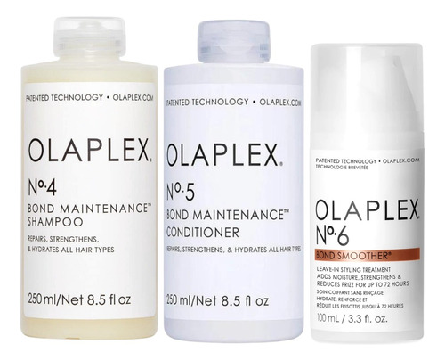 Olaplex Original N4 - N5 - N6 - mL a $500
