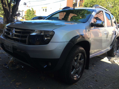 Renault Duster 2.0 4x4 Luxe 138cv 2013