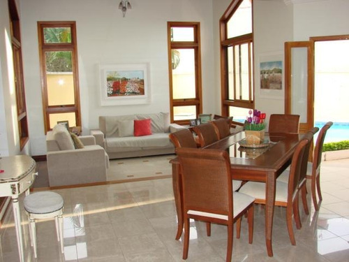 Casa Com 3 Dormitórios À Venda, 260 M² Por R$ 1.450.000,00 - Condomínio Altos Da Serra Ii - São José Dos Campos/sp - Ca0685
