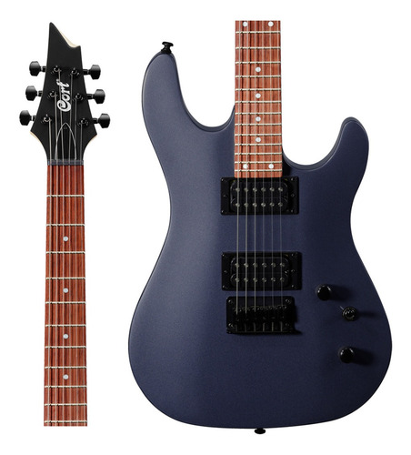 Guitarra Cort Kx100 Metallic Ash Kx100ma