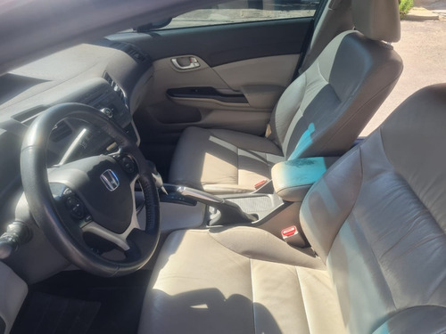 Honda Civic 2014 2.0 Lxr Flex Aut. 4p