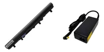 Comprar Kit Fonte + Bat Para Gateway Ne57007b Ne57008b Z5wt1 Al12a32