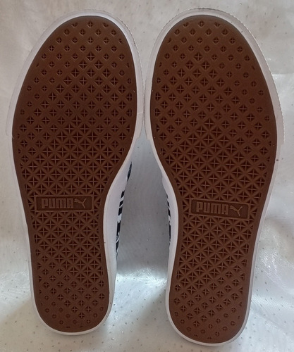 Tenis Puma Para Dama Talla 24 Cm (Usado)