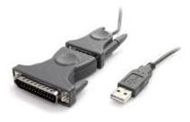 Startech.com Cable De 91cm Usb A 1 Puerto Serie Rs232 - Adap