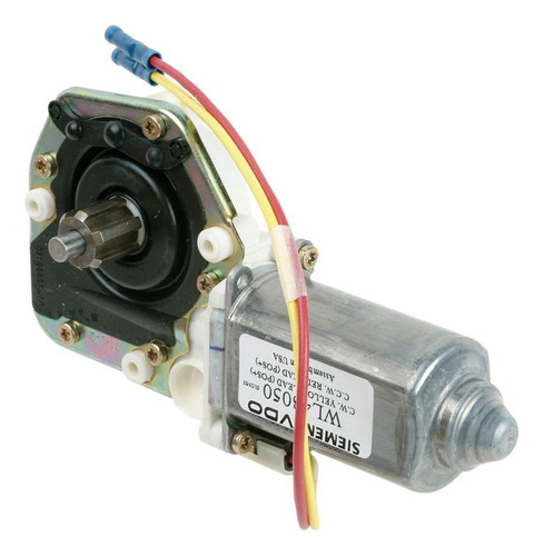 Motor Ventana Cardone Para Econoline Sup 5.4 1997 1998 1999