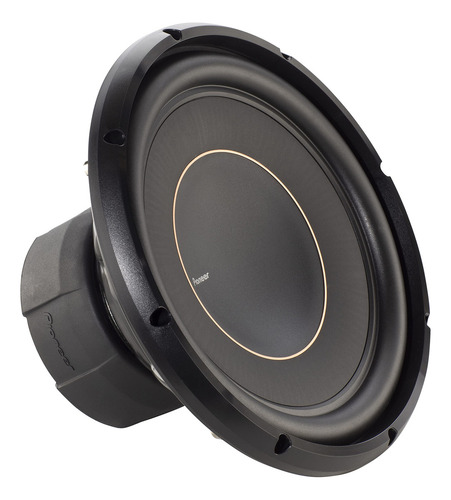 Pioneer 12 Dual 4 Ohm Voice Coil Subwoofer