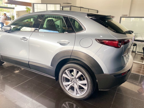 Imagen 8 de 15 de Cx-30 Grand Touring Lx Híbrida