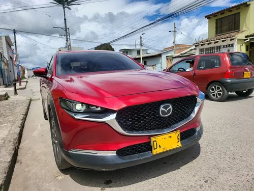 Mazda CX-30 2.5 Grand Touring Lx 4x4