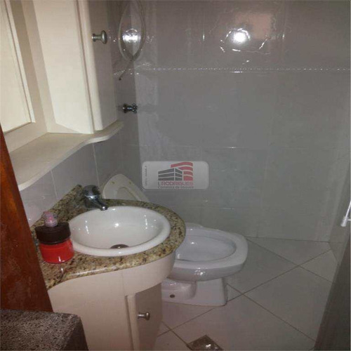 Imagem 3 de 15 de Sobrado Com 3 Dorms, Assunção, São Bernardo Do Campo - R$ 800 Mil, Cod: 682 - V682