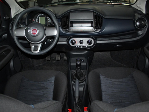Fiat Uno 1.0 Attractive Flex Manual 5p 2020 0km