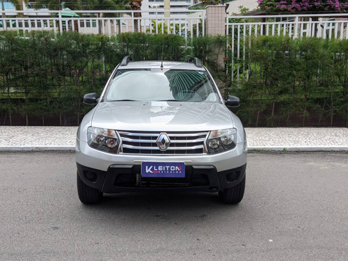 Imagem 2 de 12 de Renault Duster 1.6 Outdoor 4x2 16v Flex 4p Manual