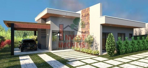 Imagem 2 de 10 de Chacara Em Condominio - Ref: 5568 - V-5568