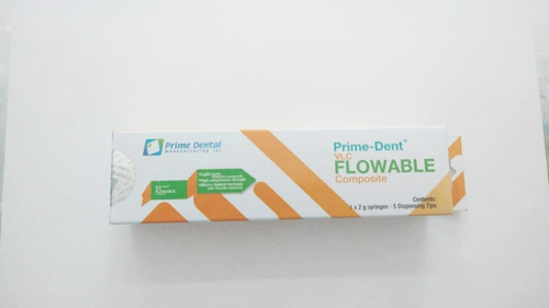 Flowable Prime-dent