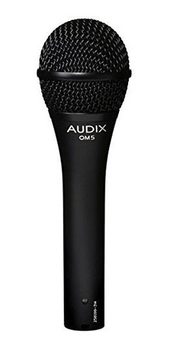 Microfono Audix Om5 Dynamic , Hyper-cardioid...