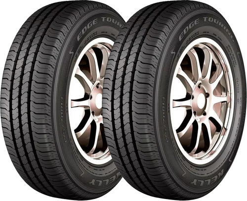 Kit de 2 pneus Kelly Edge Touring P 175/70R13 82 T