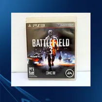 Comprar Battlefield 3 (ps3) - Juego Original Playstation 3