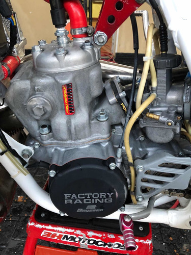 Honda Cr 250