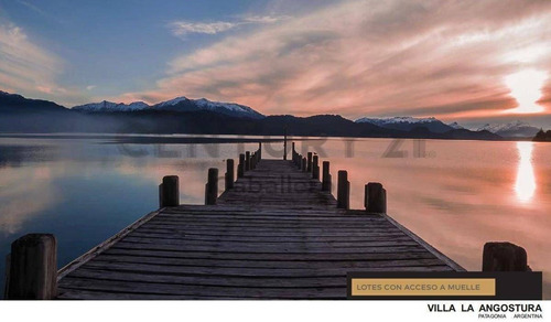 Imagen 14 de 30 de Exclusivo Lote 5.050 M2 Con Costa Lago N.huapi, Villa La Angostura - L 7